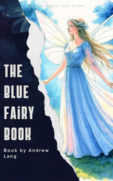 Produktbild: The Blue Fairy Book