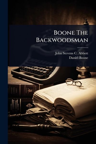 Produktbild: Boone The Backwoodsman