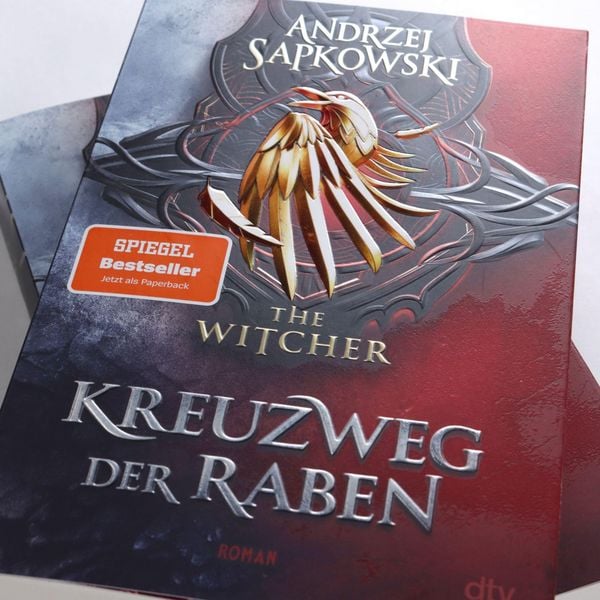 Produktbild: Kreuzweg der Raben