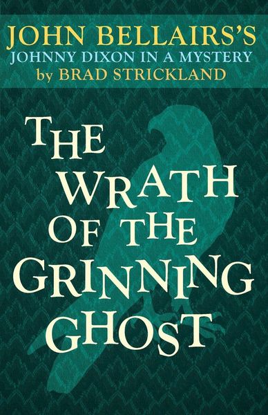 Produktbild: The Wrath of the Grinning Ghost