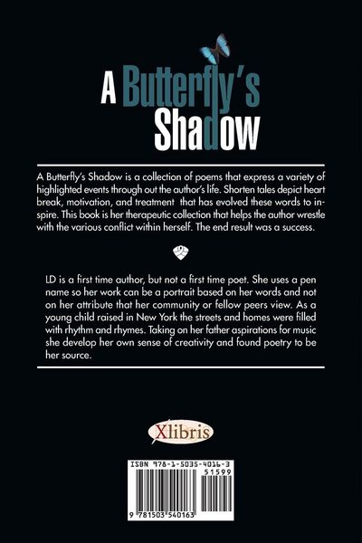 Produktbild: A Butterfly's Shadow