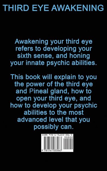 Produktbild: Third Eye Awakening