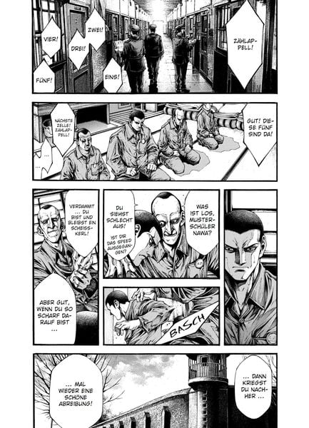 Produktbild: Yomotsuhegui: Die Frucht aus dem Totenreich (Manga-Variant-Edition) 01