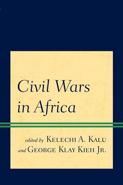 Produktbild: Civil Wars in Africa