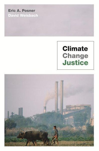 Produktbild: Climate Change Justice