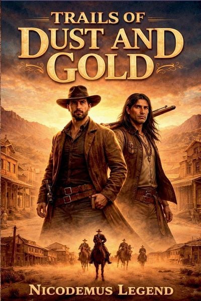 Produktbild: Trails of Dust and Gold