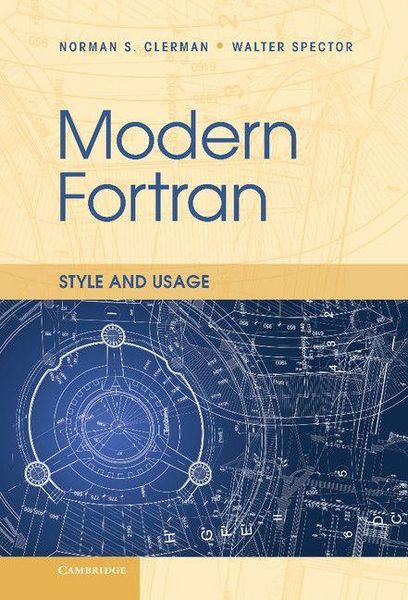 Produktbild: Modern Fortran