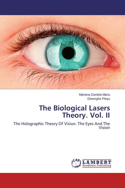 Produktbild: The Biological Lasers Theory. Vol. II