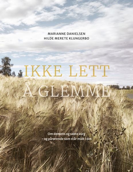 Produktbild: Ikke lett &aring; glemme