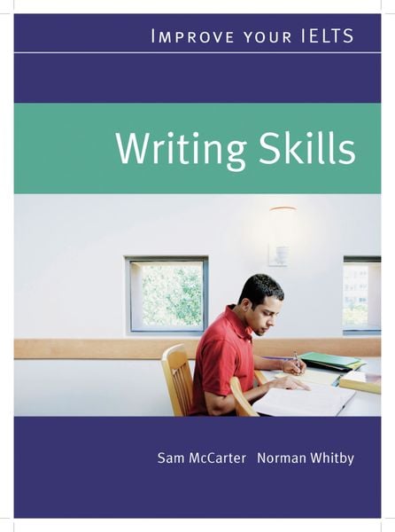 Produktbild: Improve your IELTS &ndash; Writing Skills