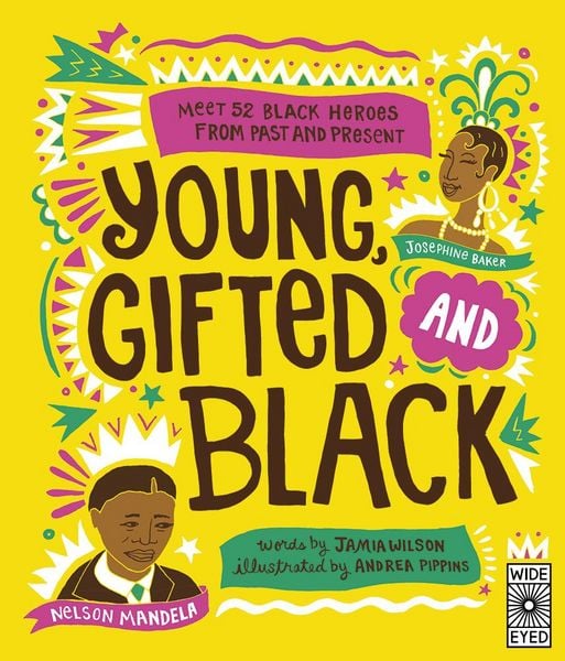 Produktbild: Young, Gifted and Black