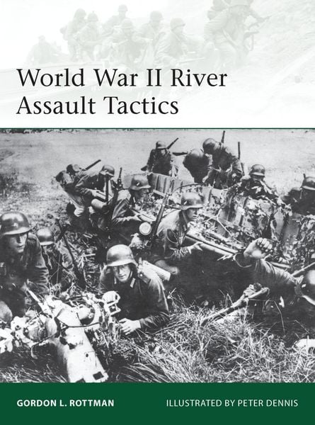 Produktbild: World War II River Assault Tactics