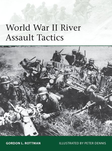 Produktbild: World War II River Assault Tactics