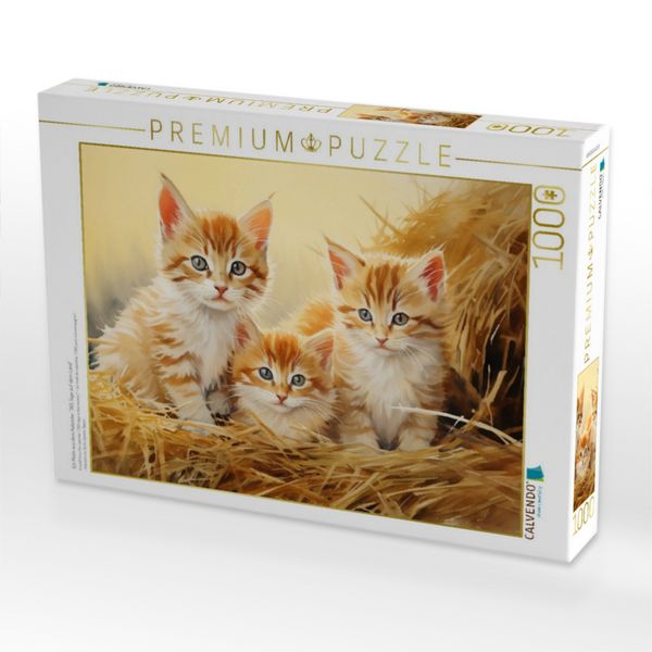 Produktbild: CALVENDO Puzzle Ein Motiv aus dem Kalender "365 Tage auf dem Land" | 1000 Teile Lege-Gr&ouml;&szlig;e 64x48cm Foto-Puzzle f&uuml;r gl&uuml;ckliche Stunden