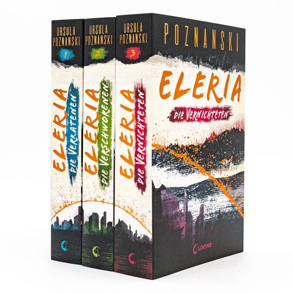 Produktbild: Eleria (Band 1) - Die Verratenen