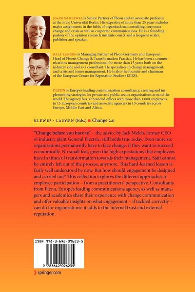 Produktbild: Change 2.0