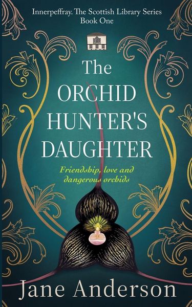 Produktbild: The Orchid Hunter's Daughter