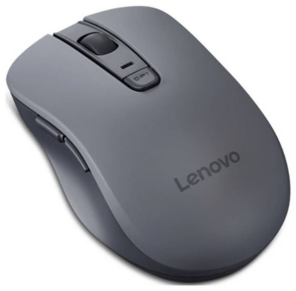 Produktbild: Lenovo WL310 Bluetooth Silent Mouse (P) Maus Kabellos Optisch Grau 6 Tasten