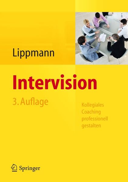 Intervision, Gebundene Ausgabe von Eric D. Lippmann, Springer Berlin, 978-3-642-30059-2