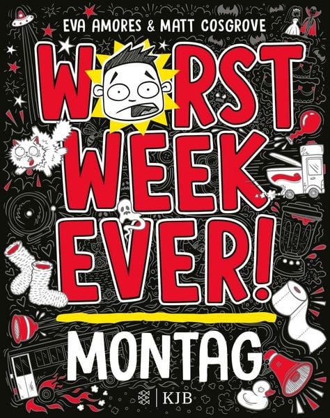 Produktbild: Worst Week Ever - Montag