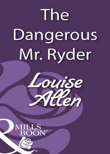Produktbild: The Dangerous Mr Ryder