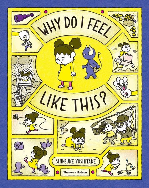 Produktbild: Why Do I Feel Like This?