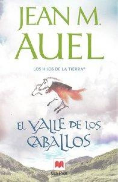 Produktbild: Los hijos de la tierra. El valle de los caballos