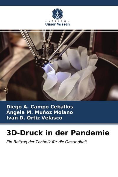 Produktbild: 3D-Druck in der Pandemie