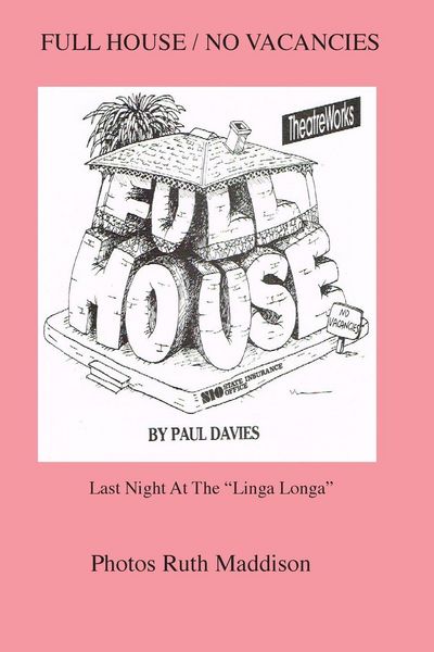 Produktbild: Full House/No Vacancies