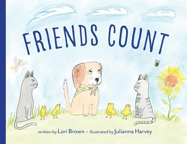 Produktbild: Friends Count