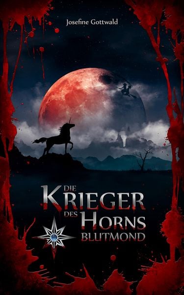 Produktbild: Die Krieger des Horns: Blutmond