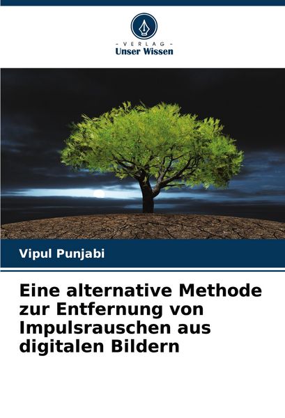 Produktbild: Eine alternative Methode zur Entfernung von Impulsrauschen aus digitalen Bildern