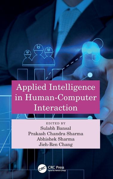Produktbild: Applied Intelligence in Human-Computer Interaction