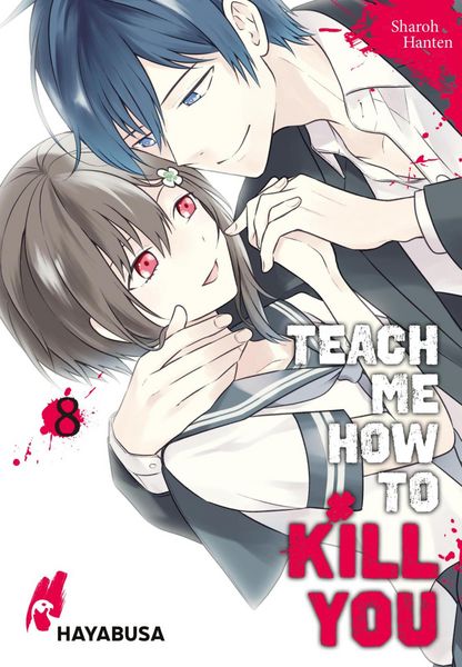 Produktbild: Teach me how to Kill you 8