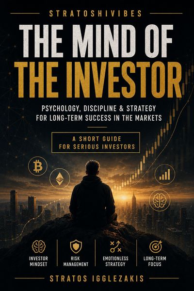 Produktbild: How to think before you invest  psychology, risk, and discipline in crypto
