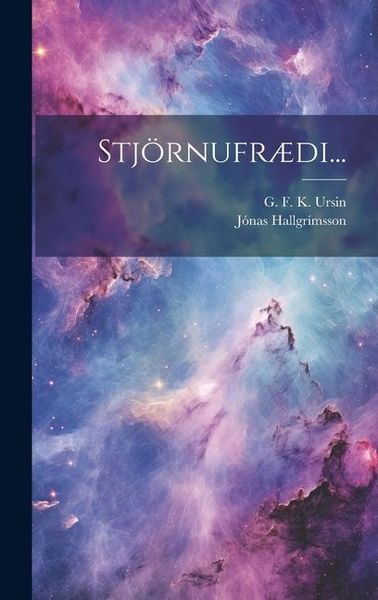 Produktbild: Stj&ouml;rnufr&aelig;di...