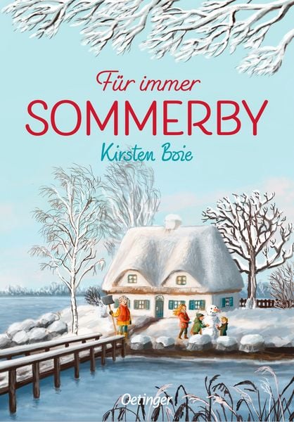 Produktbild: Sommerby 3. F&uuml;r immer Sommerby