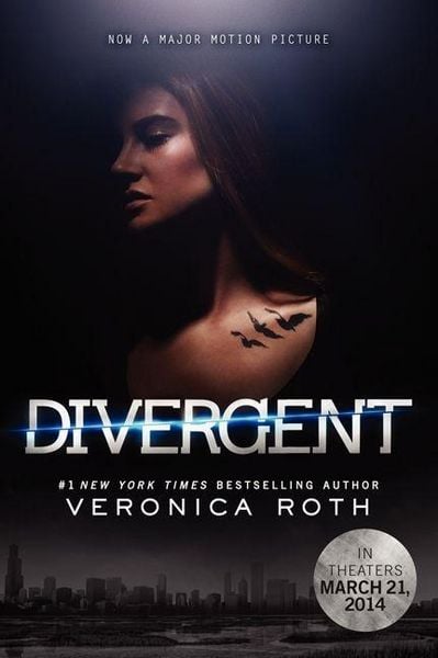 Divergent, Taschenbuch von Veronica Roth, HarperCollins US, 9780062289858