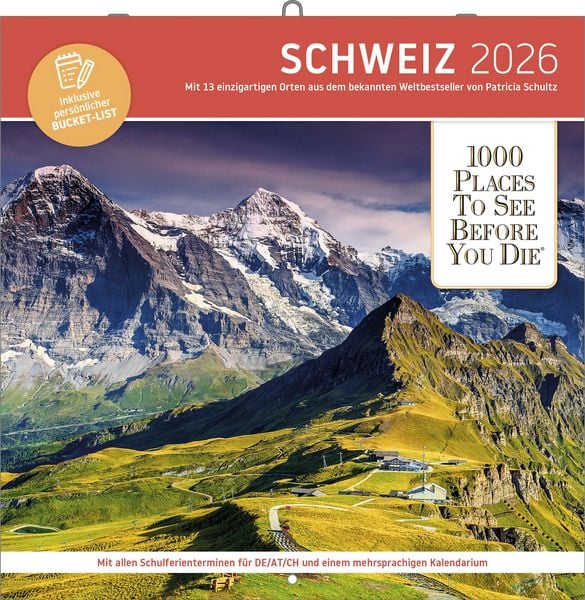 Produktbild: Schweiz