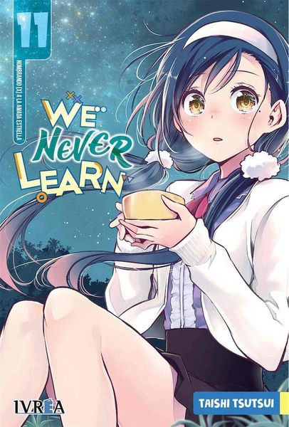 Produktbild: We Never Learn