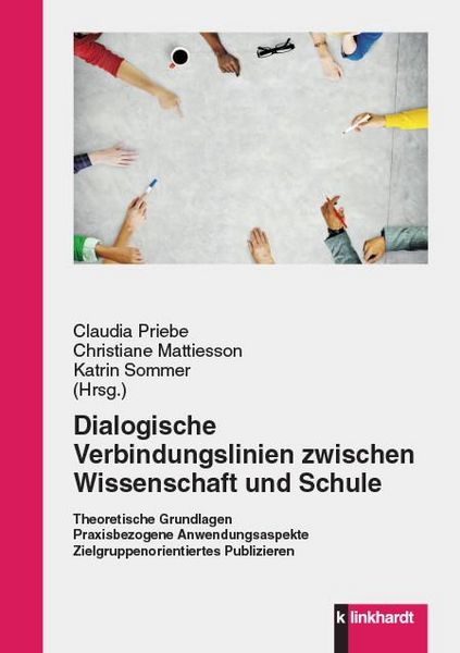 Produktbild: Dialogische Verbindungslinien zwischen Wissenschaft und Schule
