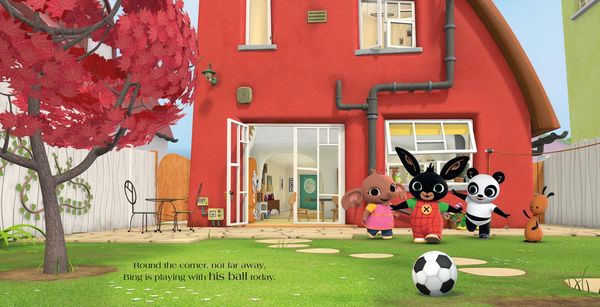 Produktbild: Bing's Football Fun