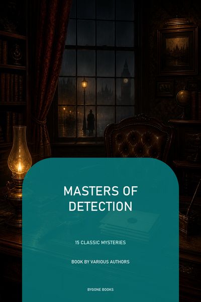 Produktbild: Masters of Detection