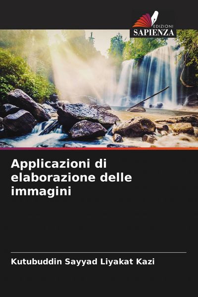 Produktbild: Applicazioni di elaborazione delle immagini