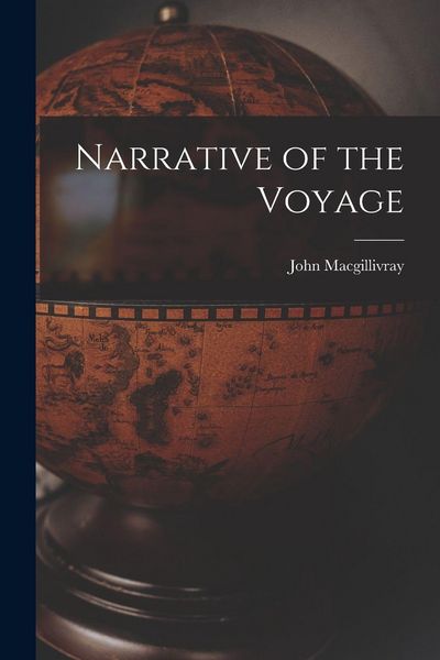 Produktbild: Narrative of the Voyage