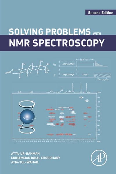 Produktbild: Solving Problems with NMR Spectroscopy