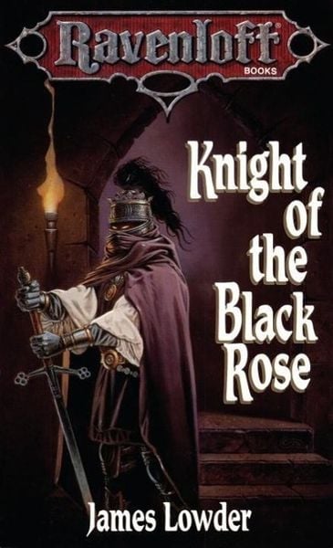 Produktbild: Knight of the Black Rose