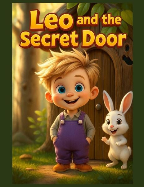 Produktbild: Leo and the Secret Door