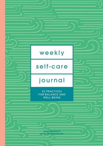 Produktbild: Weekly Self-Care Journal Guided Journal