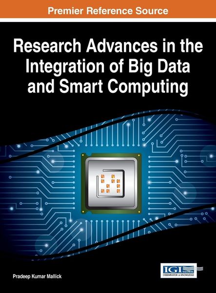 Produktbild: Research Advances in the Integration of Big Data and Smart Computing